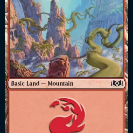 Mountain (0273) [Wilds of Eldraine]