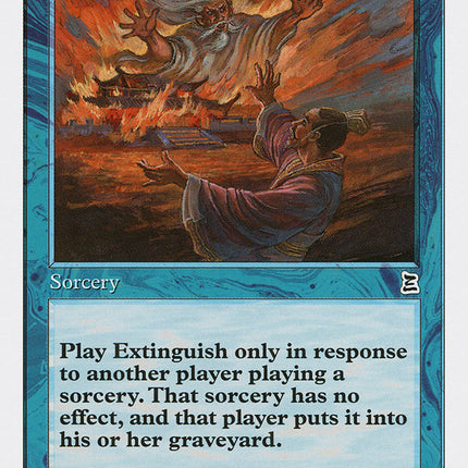 Extinguish [Portal Three Kingdoms]