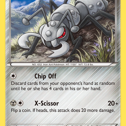 Durant (61/106) [XY: Flashfire]
