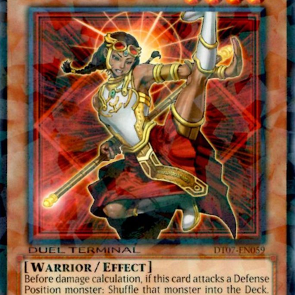 Ehren, Lightsworn Monk [DT07-EN059] Common