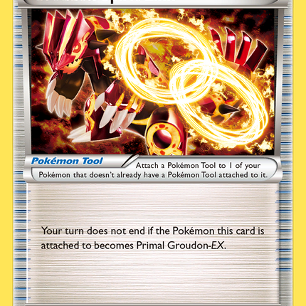 Groudon Spirit Link (131/160) [XY: Primal Clash]