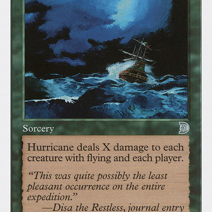 Hurricane [Deckmasters]