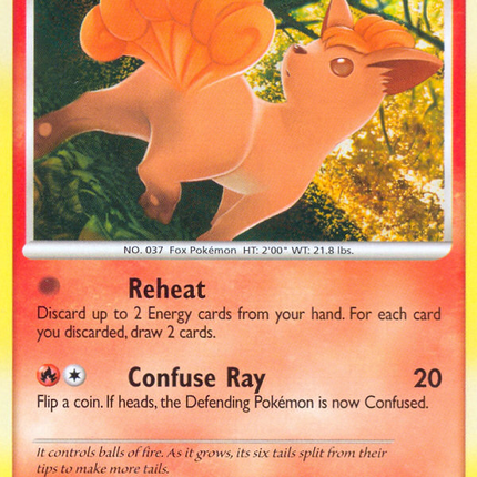 Vulpix (102/127) [Platinum: Base Set]