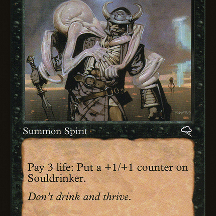 Souldrinker [The List]
