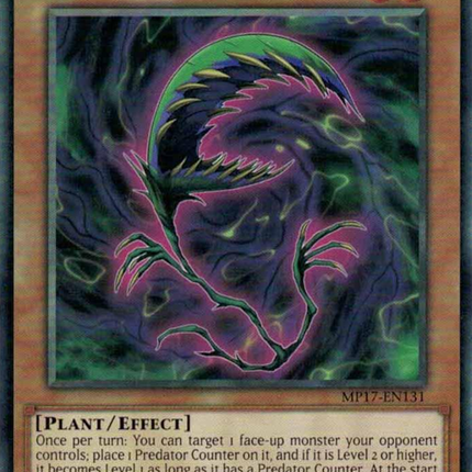 Predaplant Flytrap [MP17-EN131] Rare