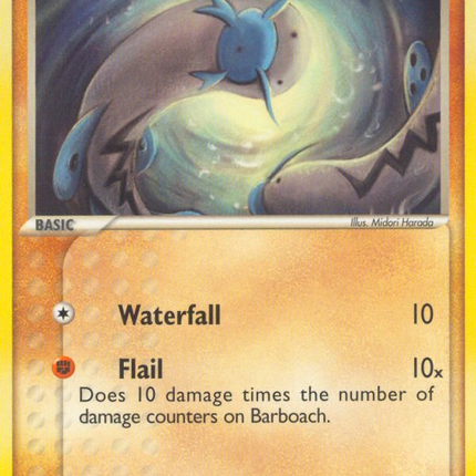 Barboach (60/110) [EX: Holon Phantoms]