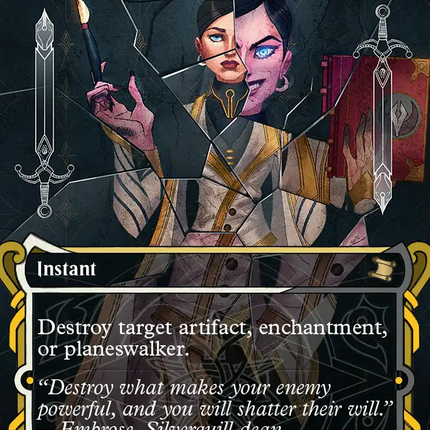 Fracture [Secrets of Strixhaven: Mystical Archive]