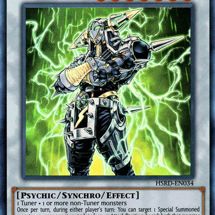 PSY-Framelord Zeta [HSRD-EN034] Super Rare