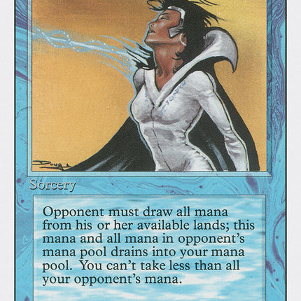 Drain Power [Revised Edition]