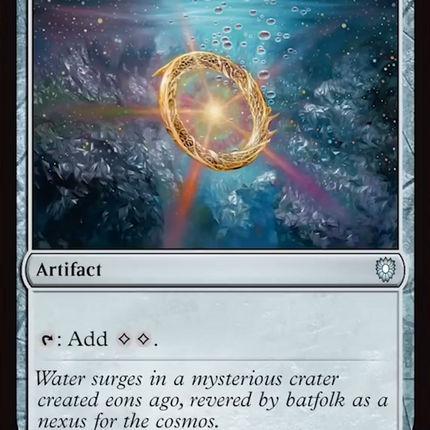 Sol Ring [Bloomburrow Commander]