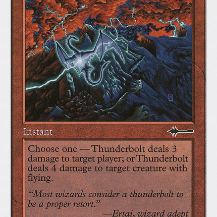 Thunderbolt [Beatdown]
