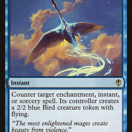 Swan Song [Commander 2016]