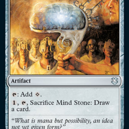 Mind Stone [Dungeons & Dragons: Adventures in the Forgotten Realms Commander]