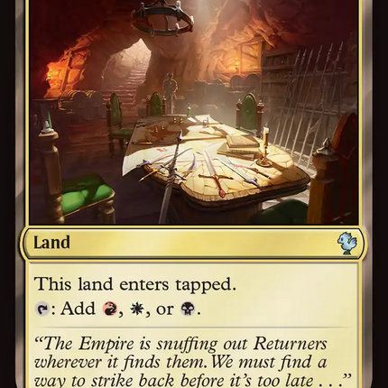 Nomad Outpost [FINAL FANTASY Commander]