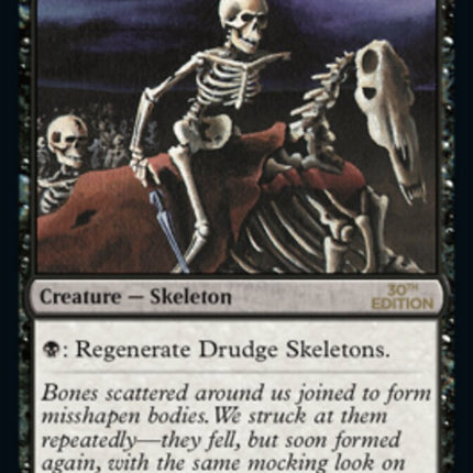 Drudge Skeletons [30th Anniversary Edition]