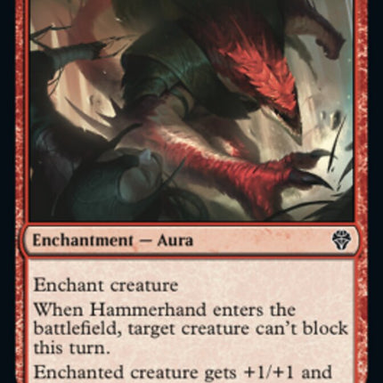 Hammerhand [Dominaria United]
