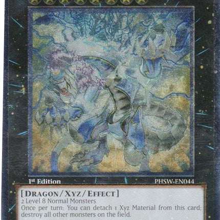 Thunder End Dragon [PHSW-EN044] Ultimate Rare