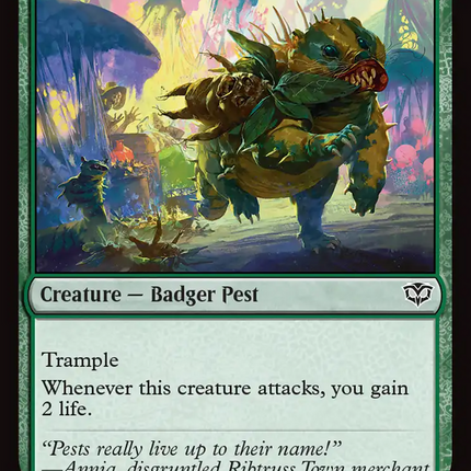 Shopkeeper's Bane [Secrets of Strixhaven]