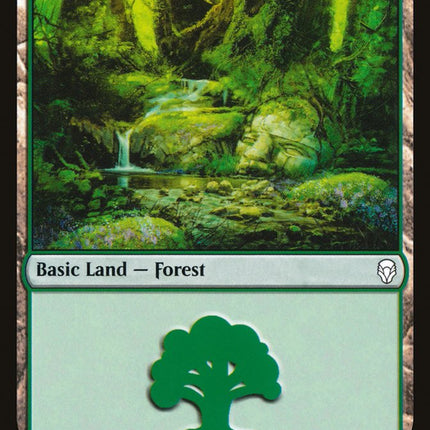 Forest (269) [Dominaria]