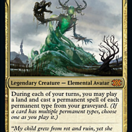 Muldrotha, the Gravetide [Double Masters 2022]