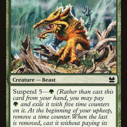 Durkwood Baloth [Modern Masters]
