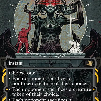 Sheoldred's Edict [Secrets of Strixhaven: Mystical Archive]