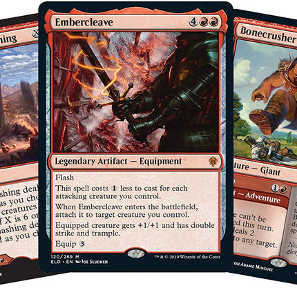 Challenger Deck 2021 (Mono Red Aggro)