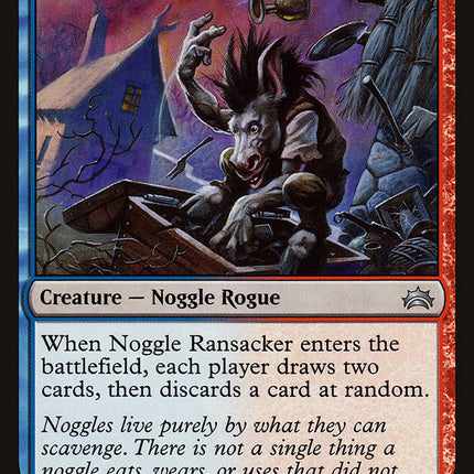 Noggle Ransacker [Planechase Anthology]