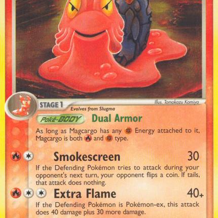 Magcargo (41/115) [EX: Unseen Forces]