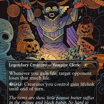 Vito, Thorn of the Dusk Rose [Secret Lair Drop Series]