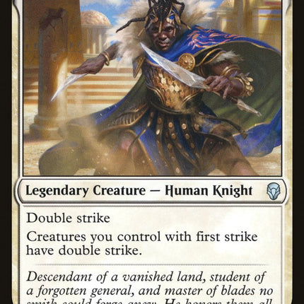 Kwende, Pride of Femeref [Dominaria]