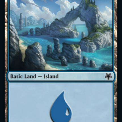 Island (125) [Game Night: Free-for-All]
