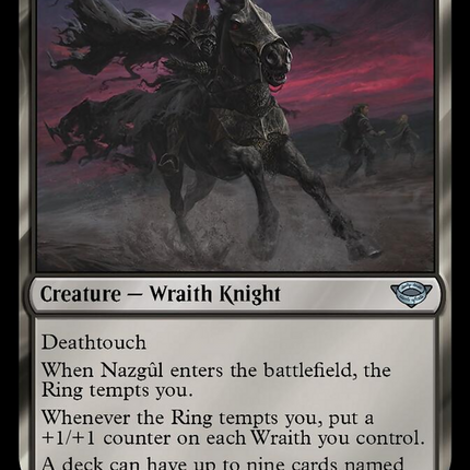 Nazgul (338) [The Lord of the Rings: Tales of Middle-Earth]
