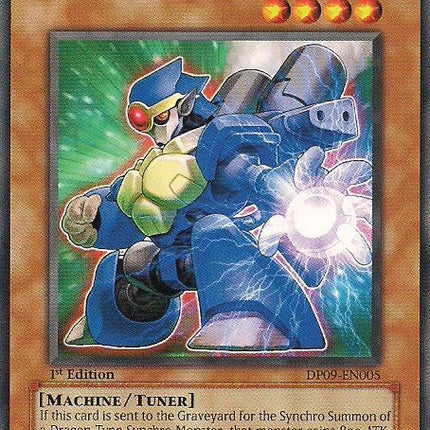 Hyper Synchron [DP09-EN005] Common