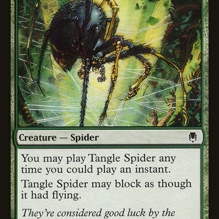 Tangle Spider [Darksteel]