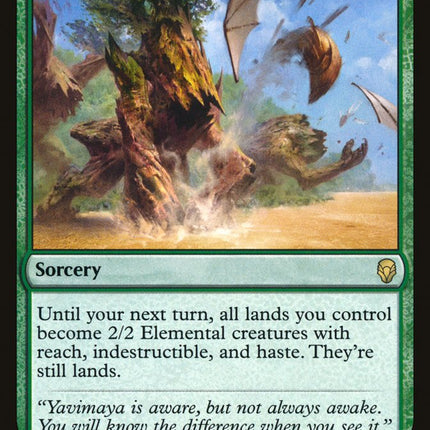Sylvan Awakening [Dominaria]