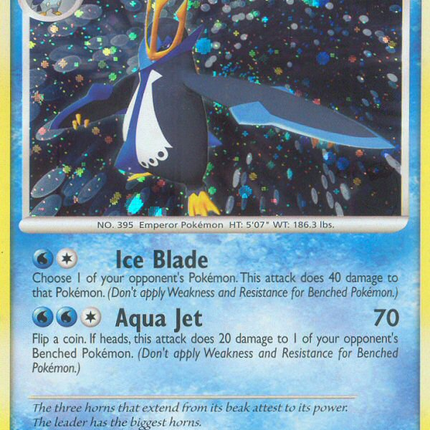 Empoleon (4/130) [Diamond & Pearl: Base Set]