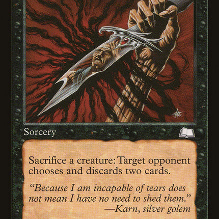 Tendrils of Despair [Weatherlight]