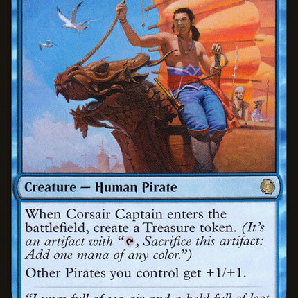 Corsair Captain [Jumpstart]