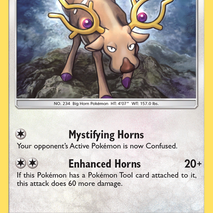 Stantler (156/214) [Sun & Moon: Lost Thunder]