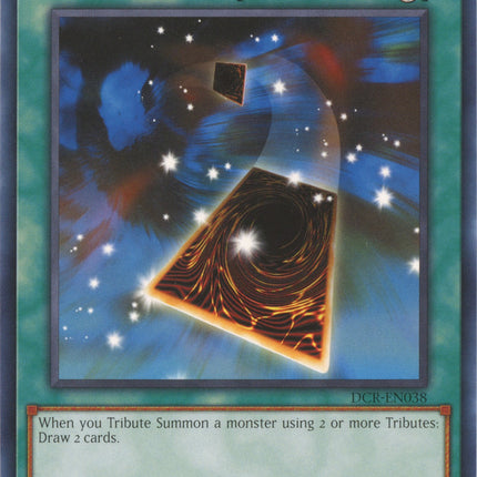 Precious Cards from Beyond (25th Anniversary) [DCR-EN038] Common