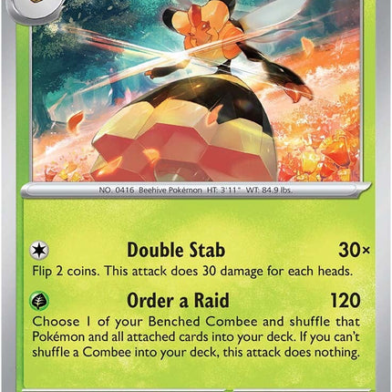 Vespiquen (009/193) [Scarlet & Violet: Paldea Evolved]
