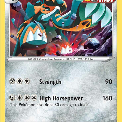Copperajah (192/264) [Sword & Shield: Fusion Strike]