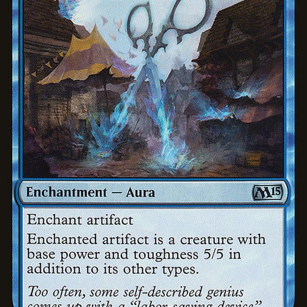 Ensoul Artifact [Mystery Booster]