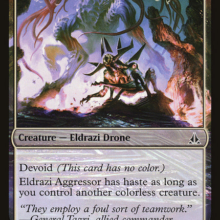 Eldrazi Aggressor [Oath of the Gatewatch]