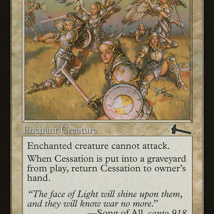 Cessation [Urza's Legacy]