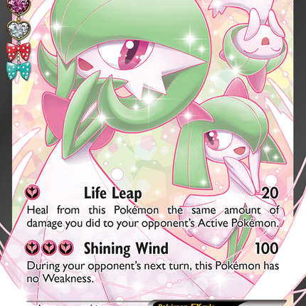 Gardevoir EX (RC30/RC32) [XY: Generations]