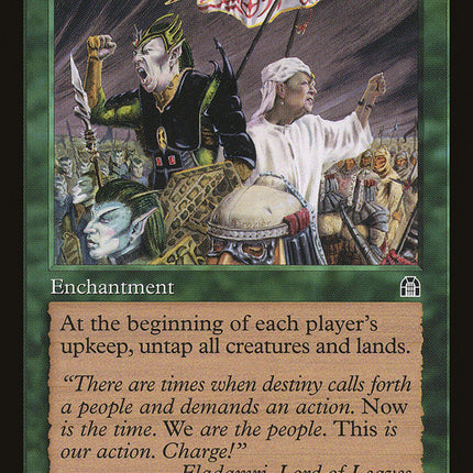Awakening [Stronghold]