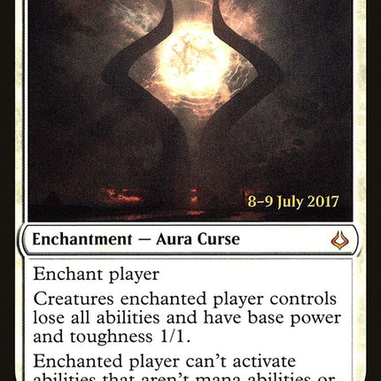 Overwhelming Splendor [Hour of Devastation Prerelease Promos]