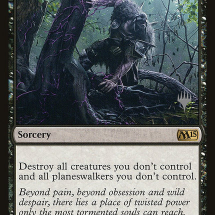 In Garruk's Wake (Promo Pack) [Magic 2015 Promos]